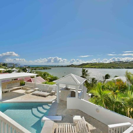 5 Min D'Orient Bay-Vue Imprenable, Idolem Residence Unite 8 - 57 Rue Du Mont Vernon 1 Cul de Sac 外观 照片
