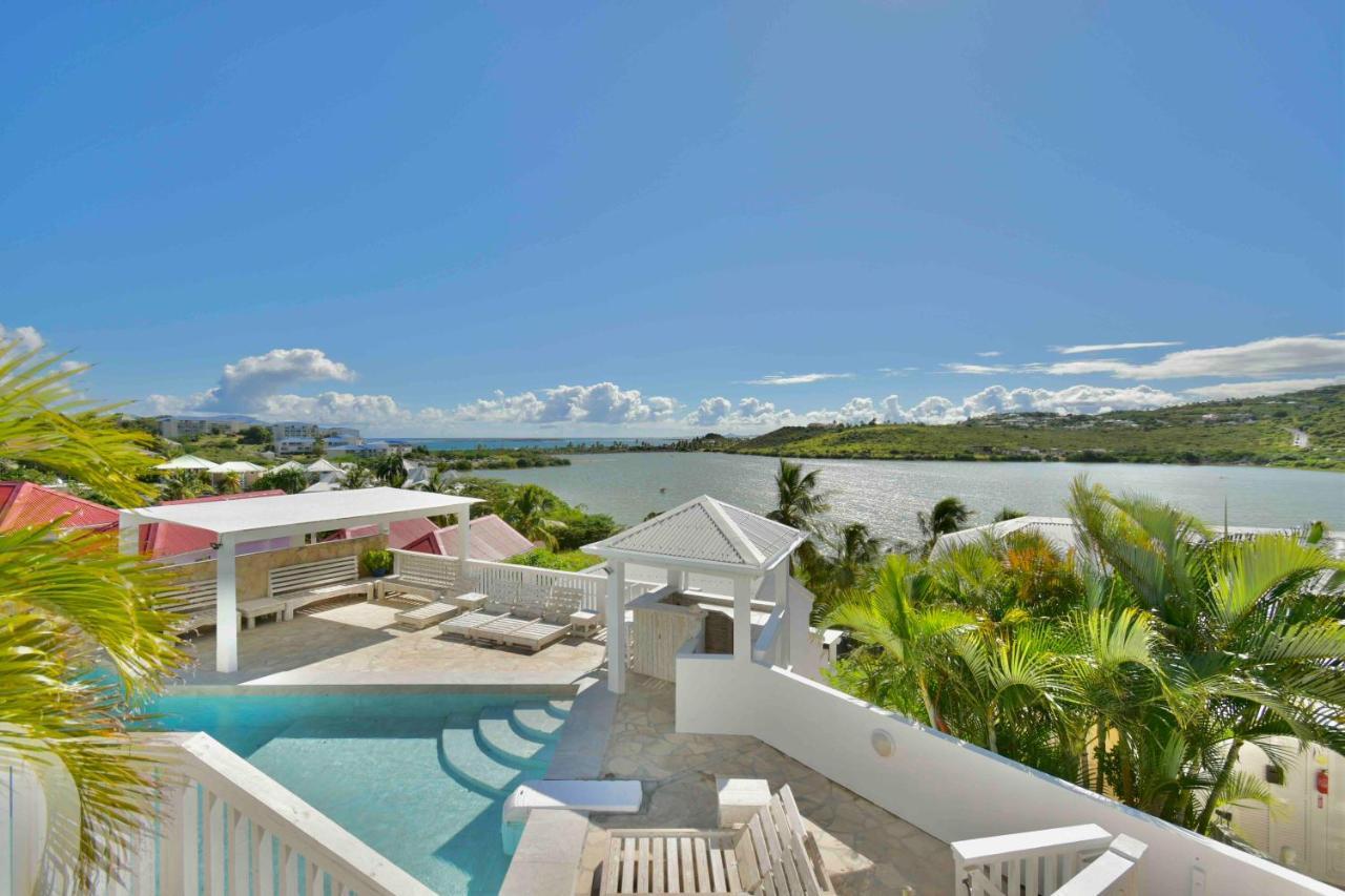 5 Min D'Orient Bay-Vue Imprenable, Idolem Residence Unite 8 - 57 Rue Du Mont Vernon 1 Cul de Sac 外观 照片