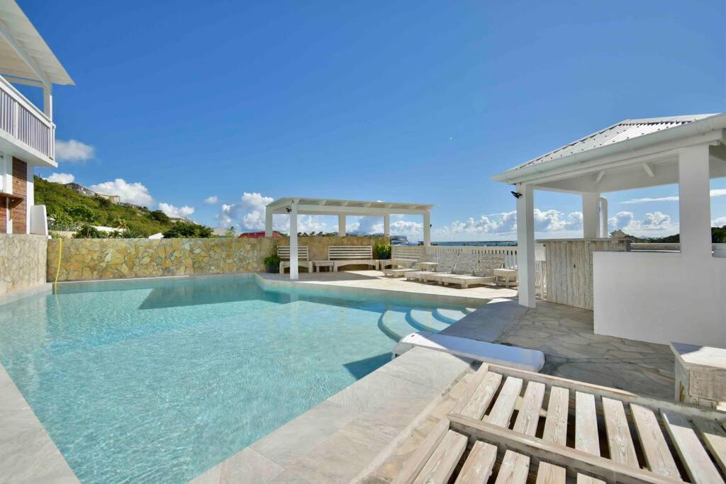 5 Min D'Orient Bay-Vue Imprenable, Idolem Residence Unite 8 - 57 Rue Du Mont Vernon 1 Cul de Sac 外观 照片