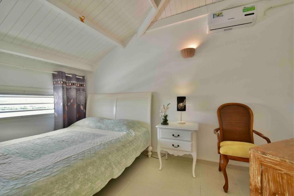 5 Min D'Orient Bay-Vue Imprenable, Idolem Residence Unite 8 - 57 Rue Du Mont Vernon 1 Cul de Sac 外观 照片