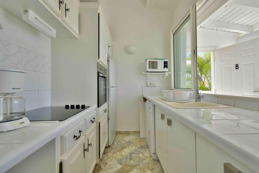 5 Min D'Orient Bay-Vue Imprenable, Idolem Residence Unite 8 - 57 Rue Du Mont Vernon 1 Cul de Sac 外观 照片