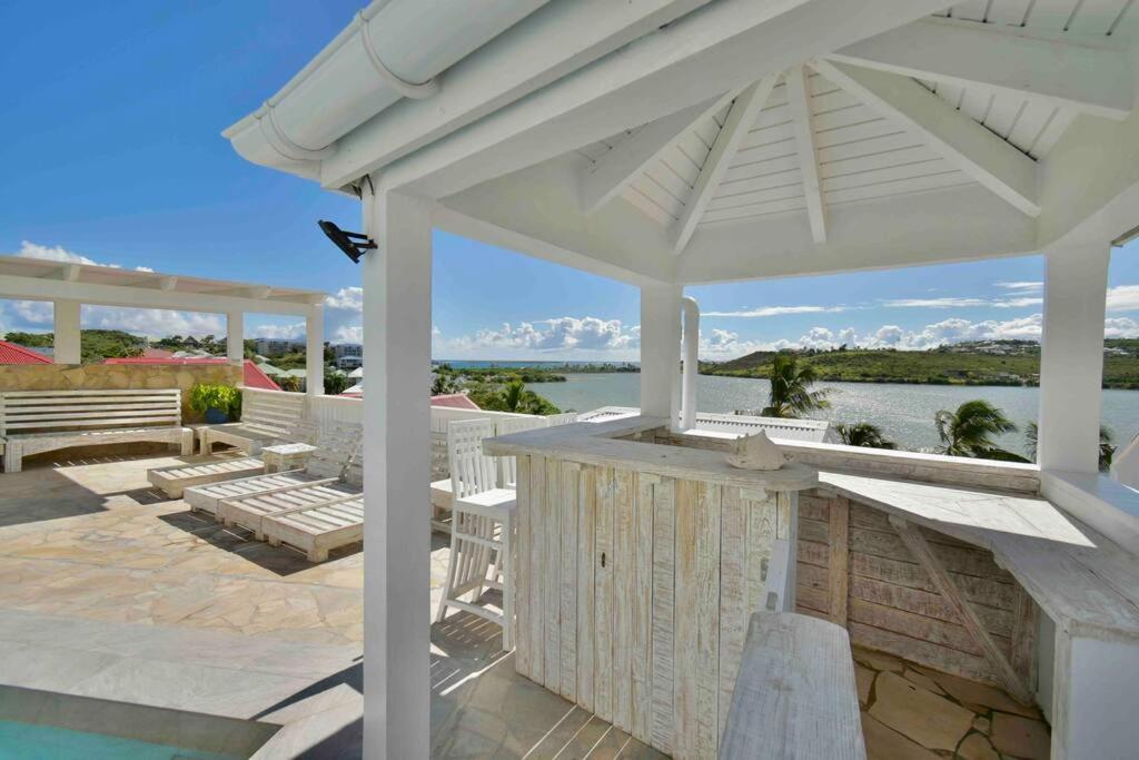 5 Min D'Orient Bay-Vue Imprenable, Idolem Residence Unite 8 - 57 Rue Du Mont Vernon 1 Cul de Sac 外观 照片