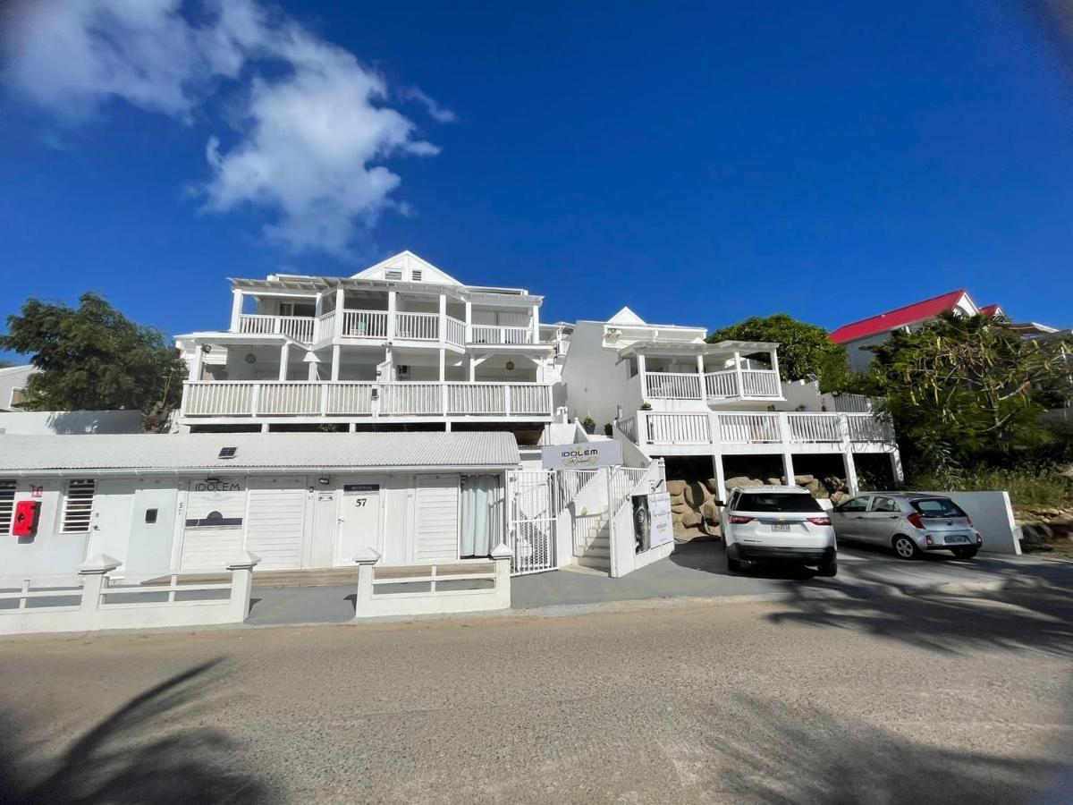5 Min D'Orient Bay-Vue Imprenable, Idolem Residence Unite 8 - 57 Rue Du Mont Vernon 1 Cul de Sac 外观 照片
