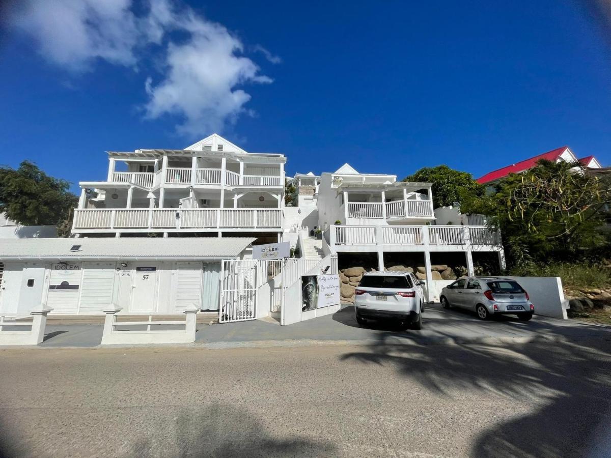 5 Min D'Orient Bay-Vue Imprenable, Idolem Residence Unite 8 - 57 Rue Du Mont Vernon 1 Cul de Sac 外观 照片